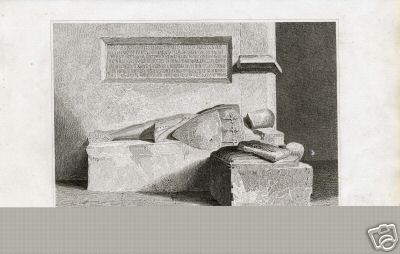 Tomb of Strongbow