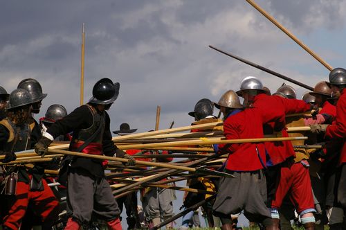 The Sealed Knot Society